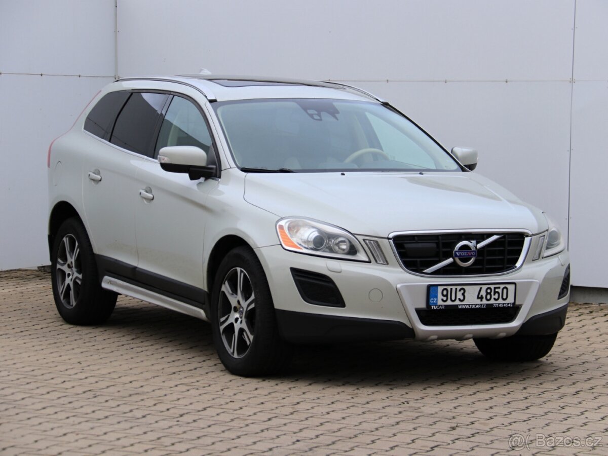 Volvo XC60 2.4 Diesel Automat 4x4