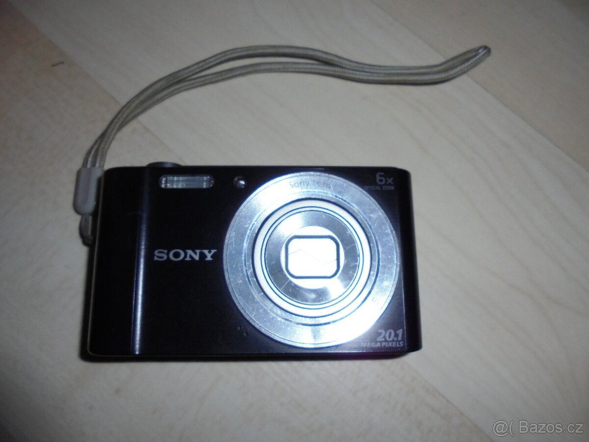 SONY Cyber-shot DSC-810W