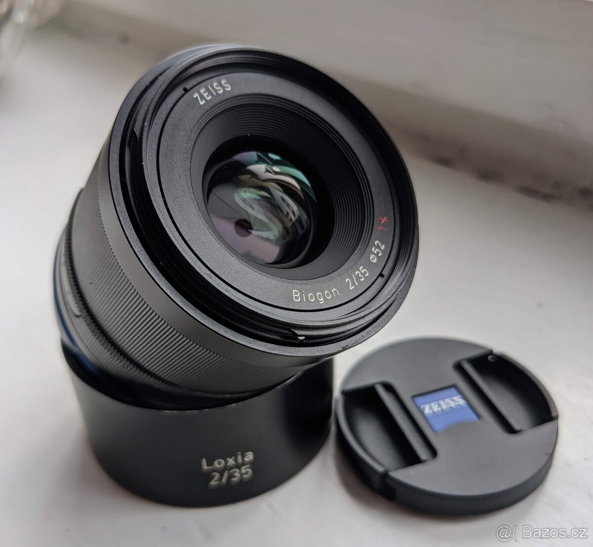 Zeiss Loxia 2/35 Biogon pro Sony E