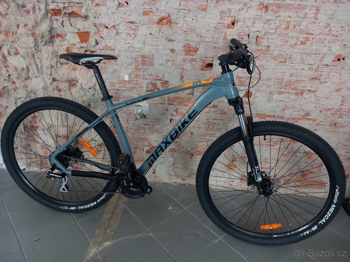Horské kolo Maxbike M709 XCR