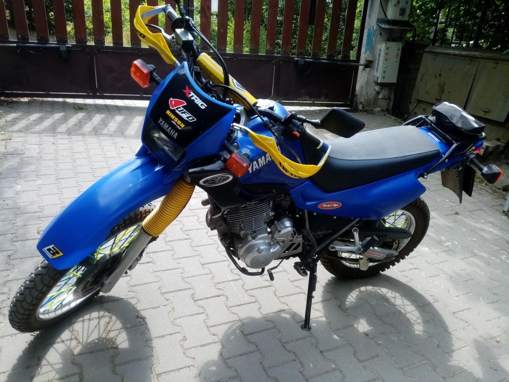 Yamaha XT 600E