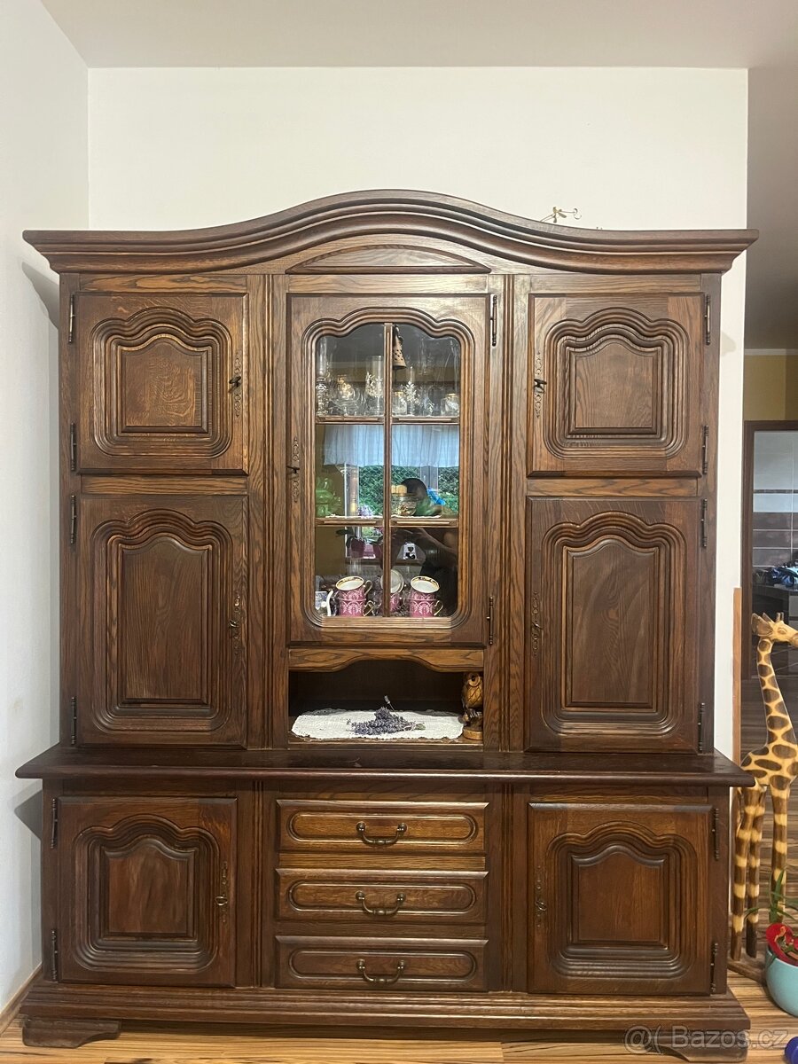 Rustikální nábytek