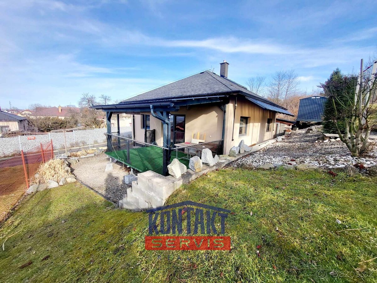 Pronájem rodinného domu - Adamov u Českých Budějovic