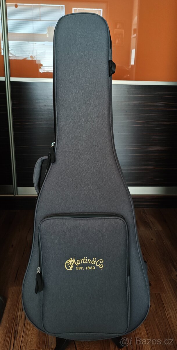 Martin D-10e sapele top lh LEVORUKÁ