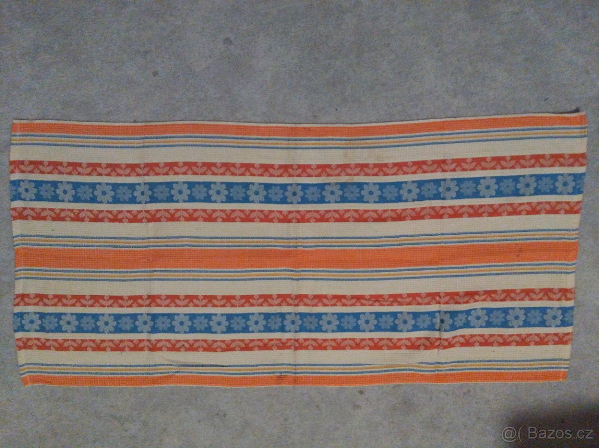 Nové, Kvalitní, Značkové, Bavlněné ručníky značky Revlon