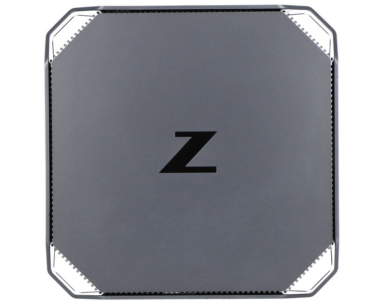 HP WorkStation Z2 G4 Mini i5-8600 6x3,1GHz 8GB 240GB SSD Win