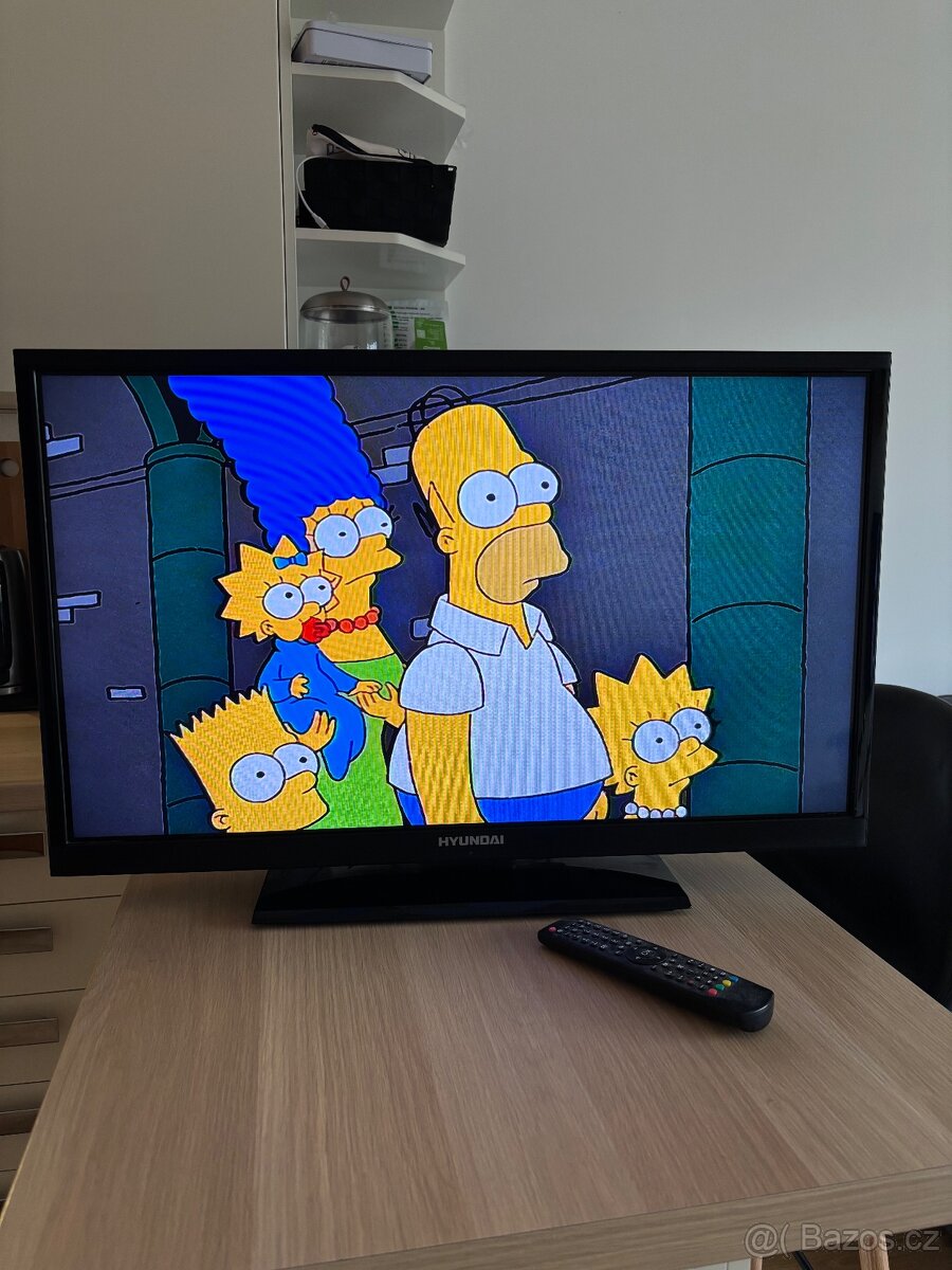 TV Hyundai 32” LCD