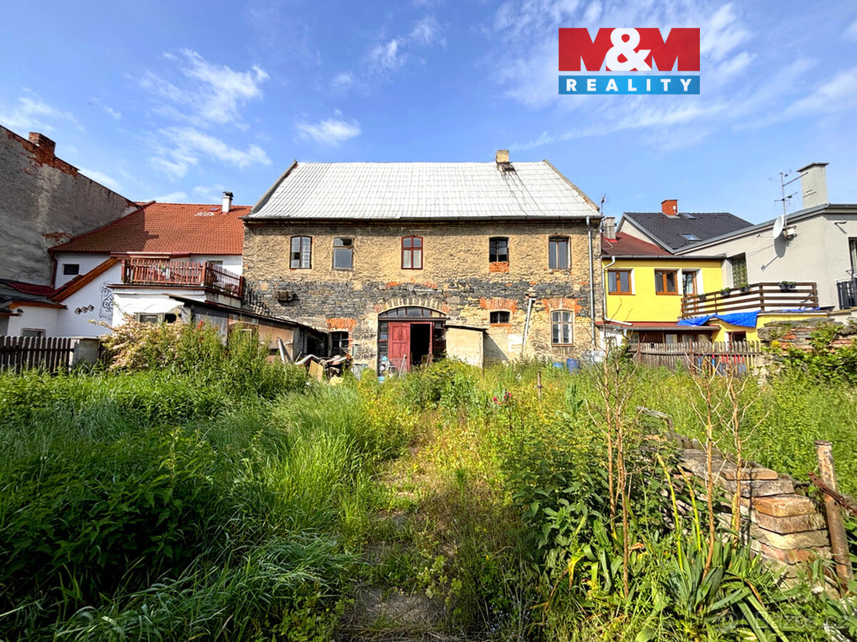 Prodej chalupy, 240 m², Kravaře, ul. P. Bezruče