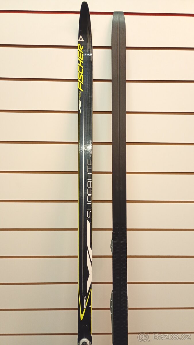 Běžky FISCHER SUPERLIGHT CROWN klasika 207cm