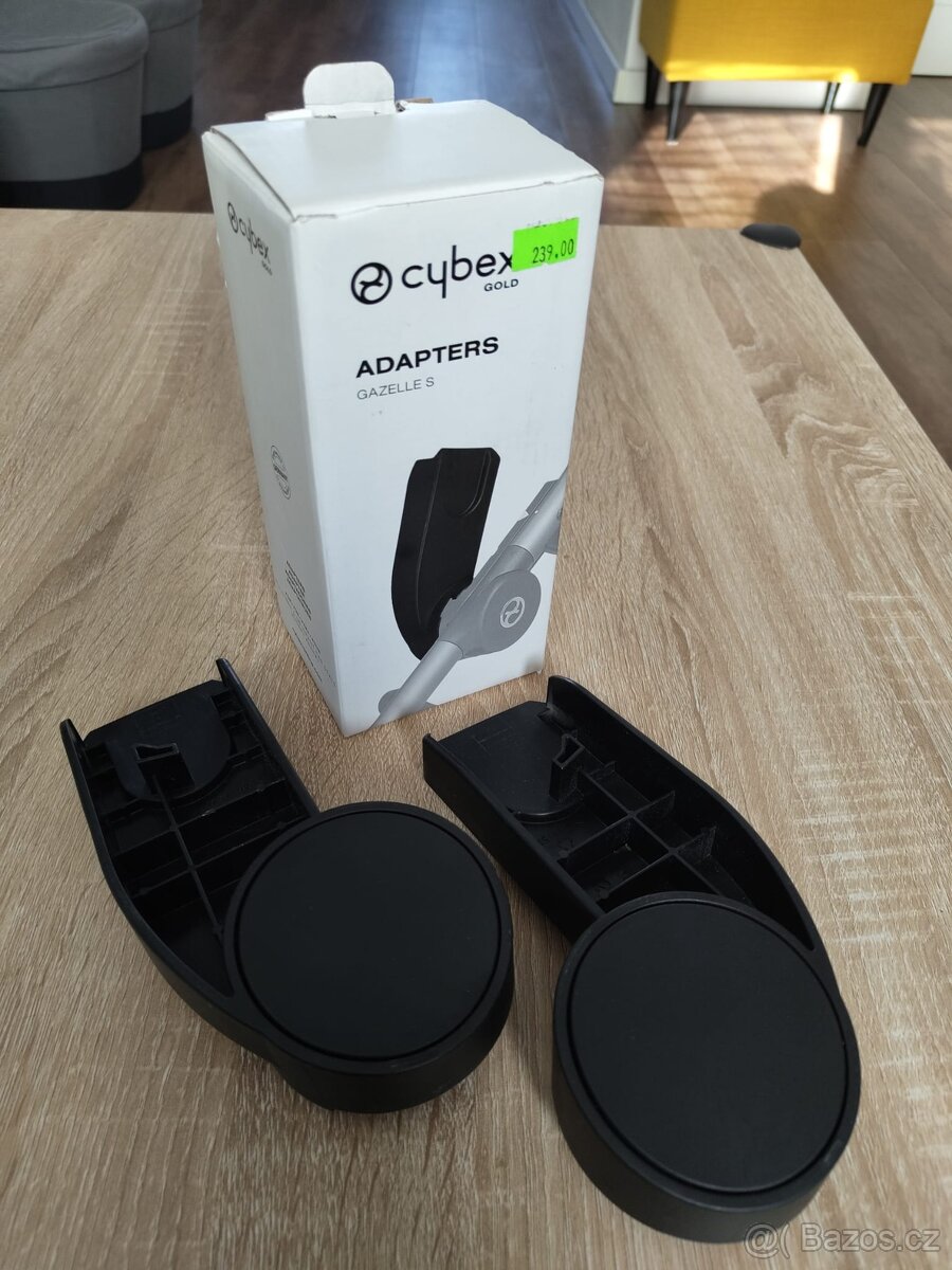 Adaptér pro autosedačku - Cybex Gazelle S