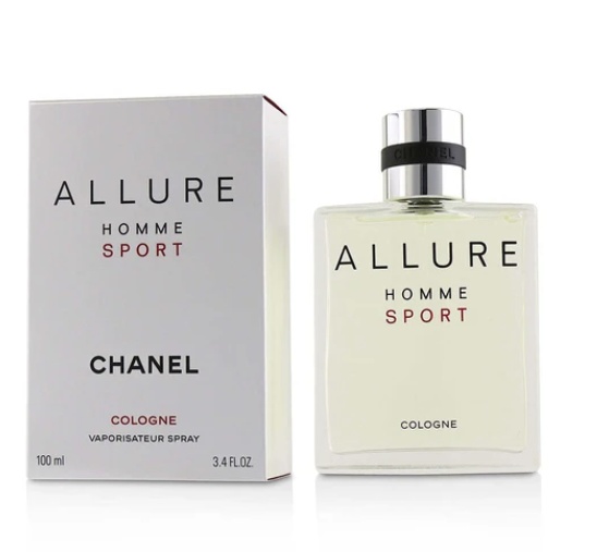 Chanel Allure Homme Sport Cologne EDT 100 ml