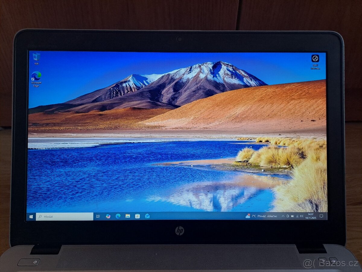 Prodám notebook HP 850 G3