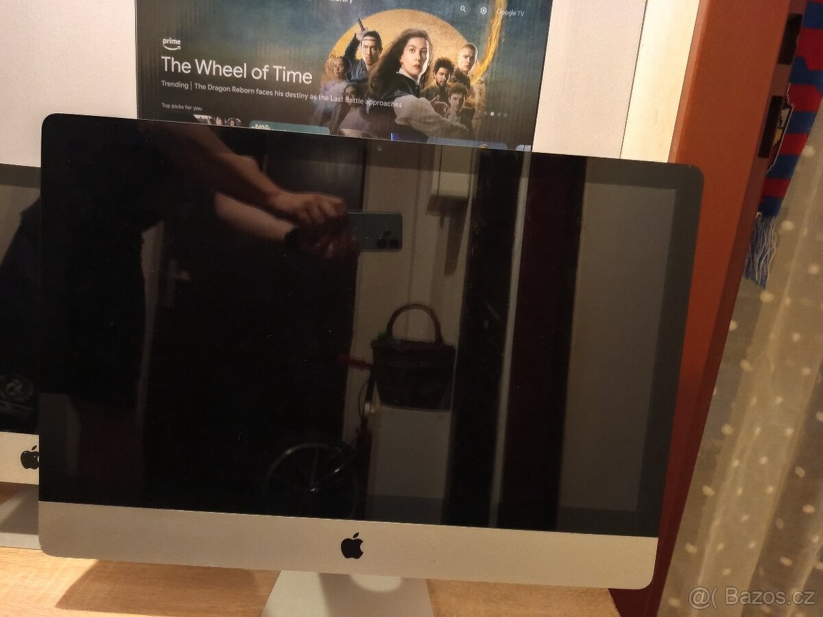 Počítač all in one Apple iMac 2x (24,27)