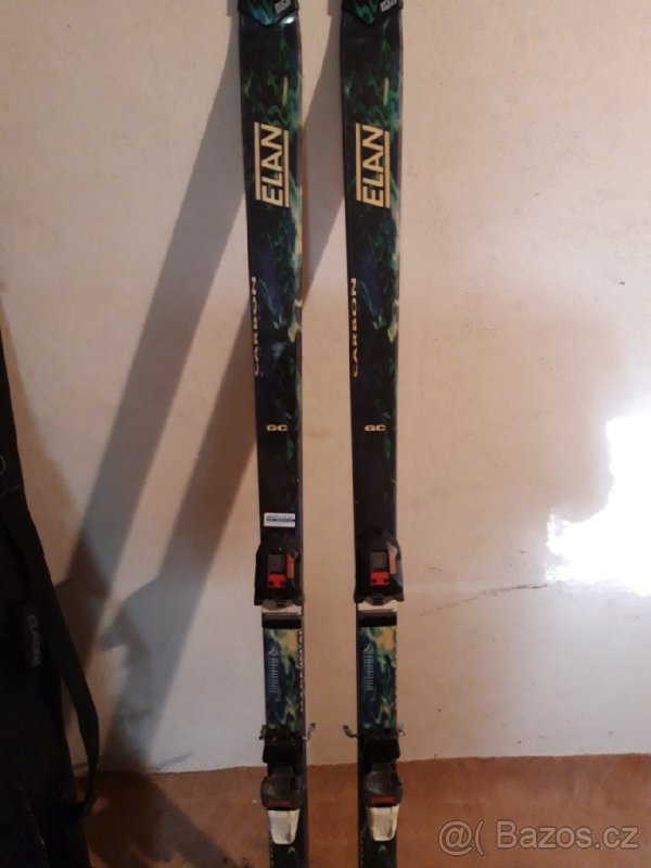 Lyže Elan