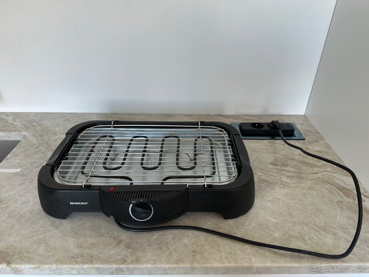 Gril elektrický