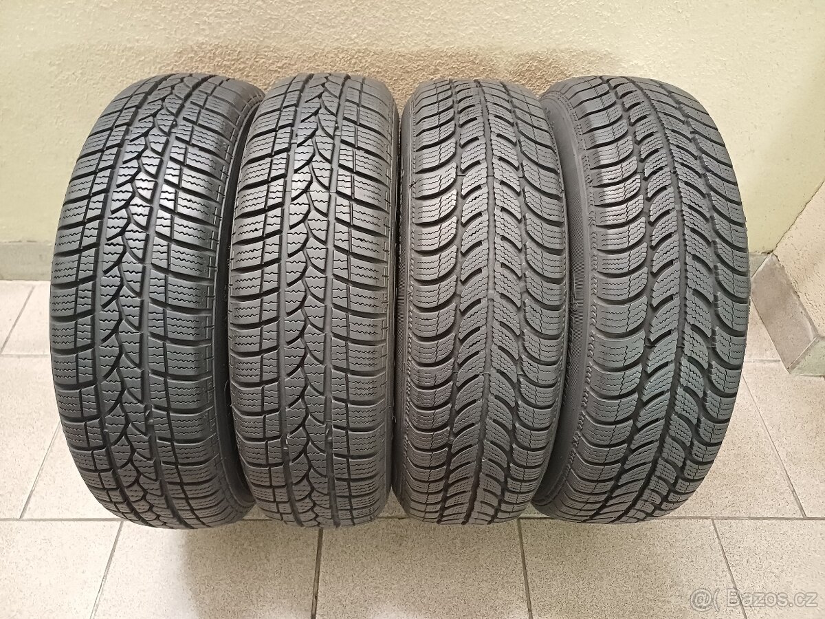 ZIMNÍ pneu Orium/Sava 165/70/r14 2+2ks