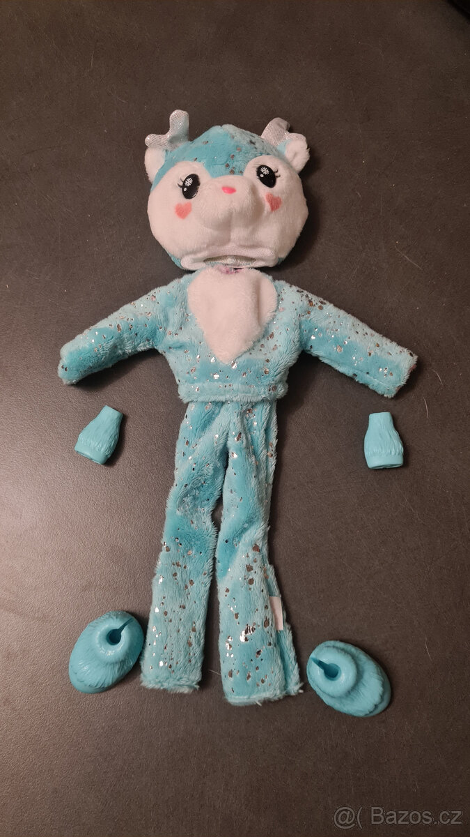 Cutie reveal maskot Barbie