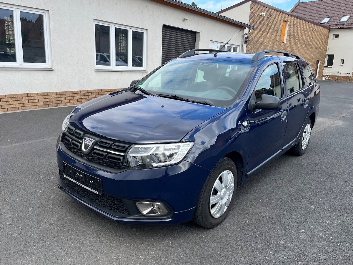 DACIA LOGAN MCV 1.0 rv.2020