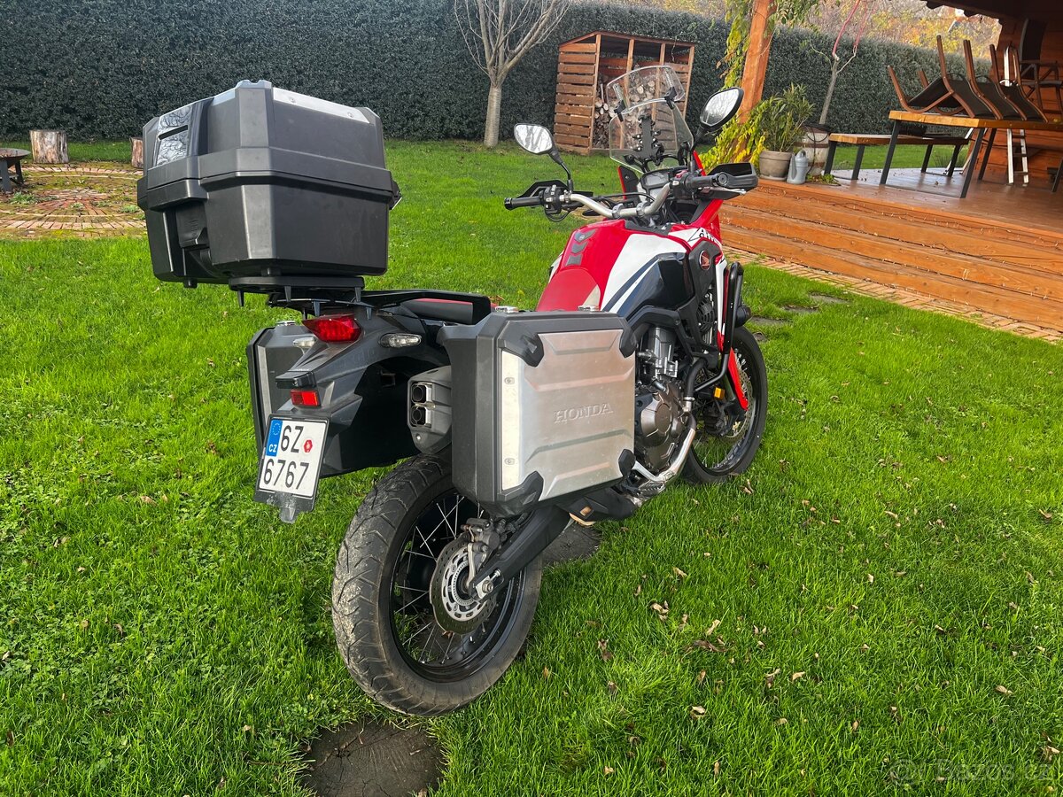 Honda CRF 1000 Africa Twin