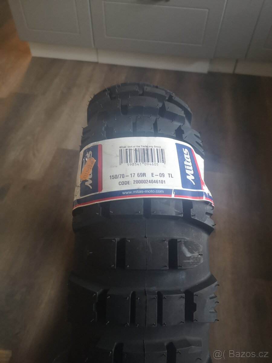 Mitas 150 /70 R17