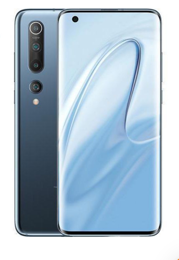 Xiaomi Mi 10 6,7 dispej 8GB/ 128 GB (GREY)A+