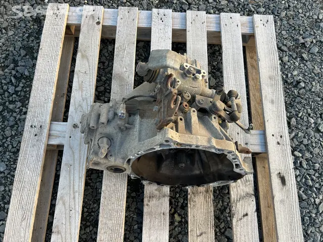 Toyota Auris 1.6 VVTi převodovka