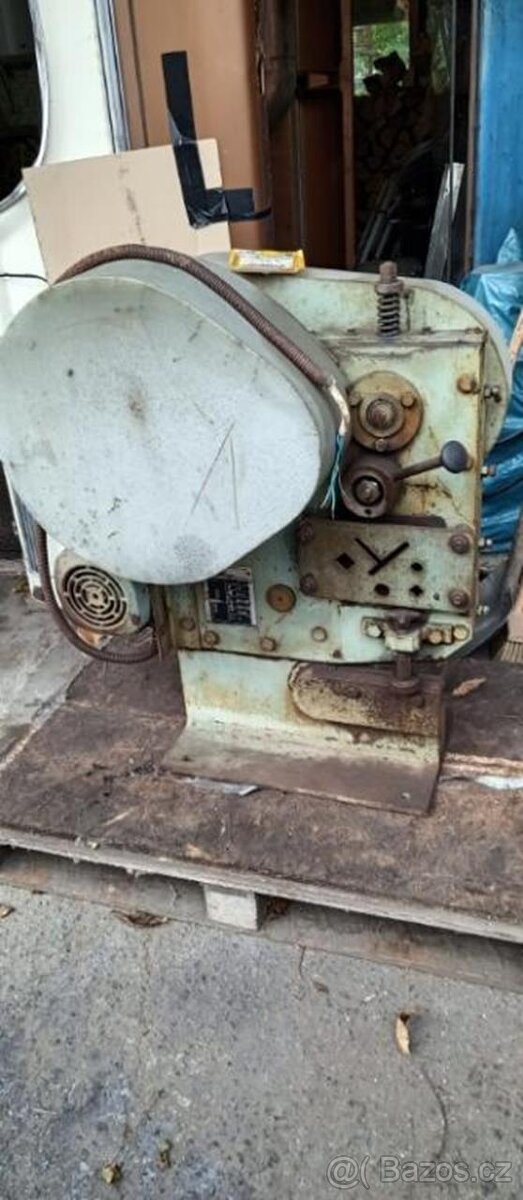 Nůžky na profily PIESOK NPM 10