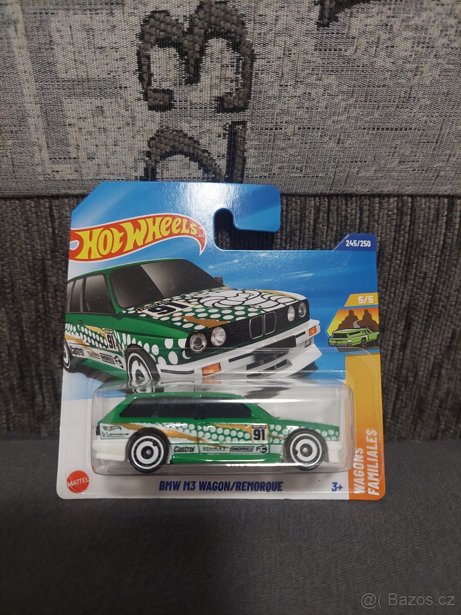 Hotwheels bmw m3