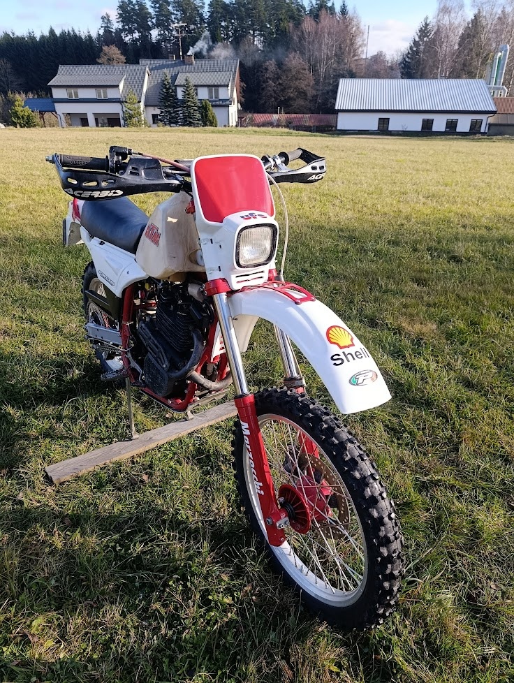 KTM 350 Rotax