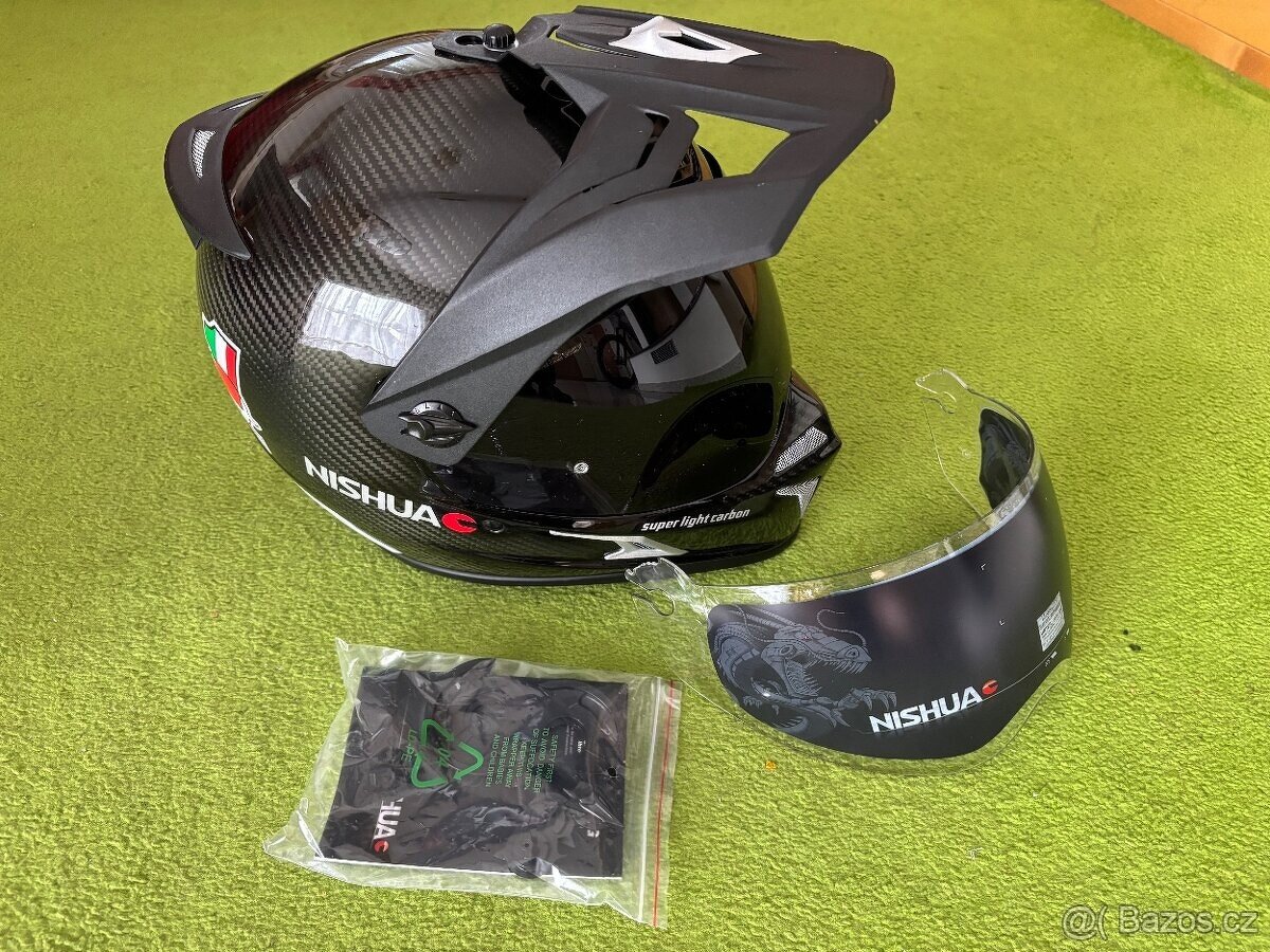 Nishua Enduro Carbon (M)