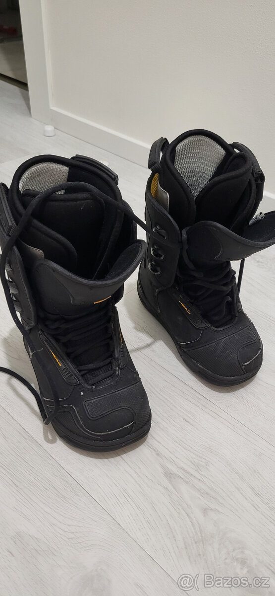 dětské snowboardové boty Head, velikost: 33