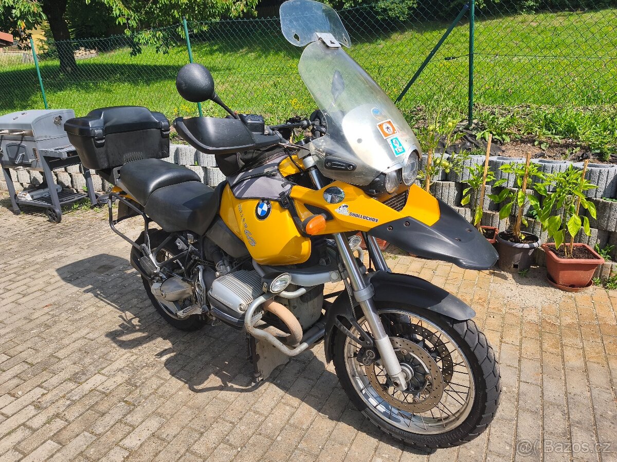 BMW R 1150 GS