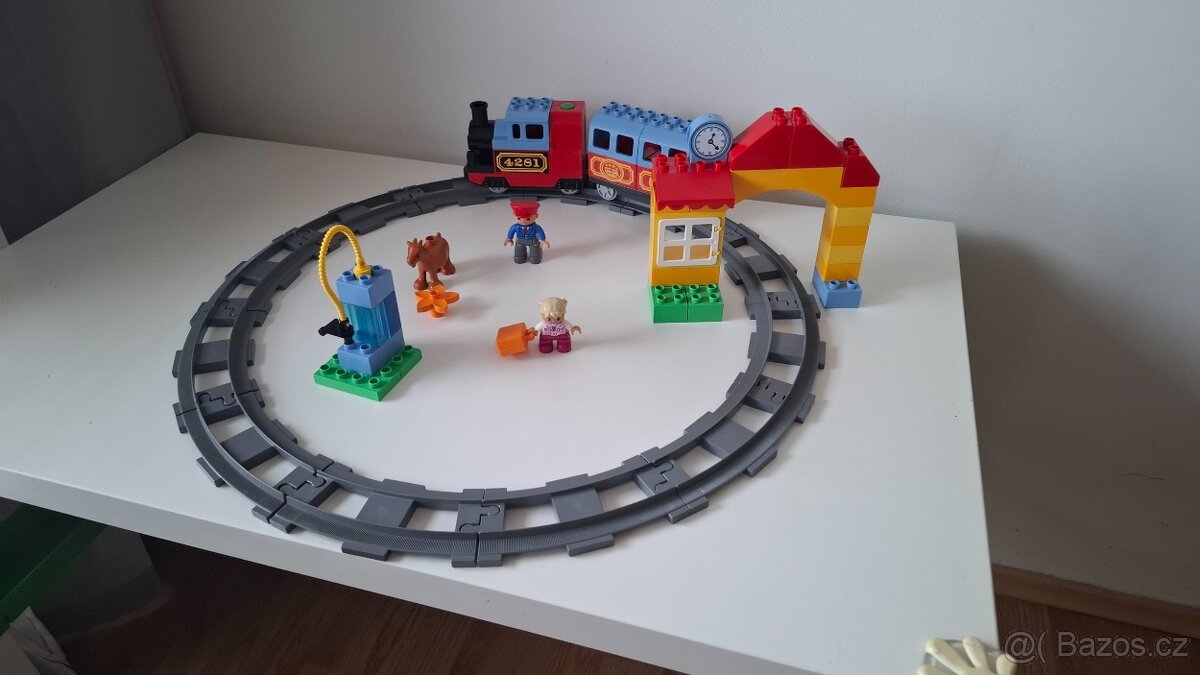 Lego Duplo 10507 Můj první vláček