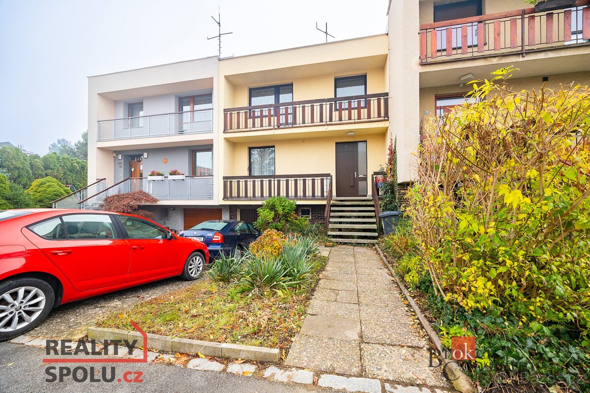 Prodej, domy/rodinný, 290 m2, Nad úpadem 296/54, 14900 Praha