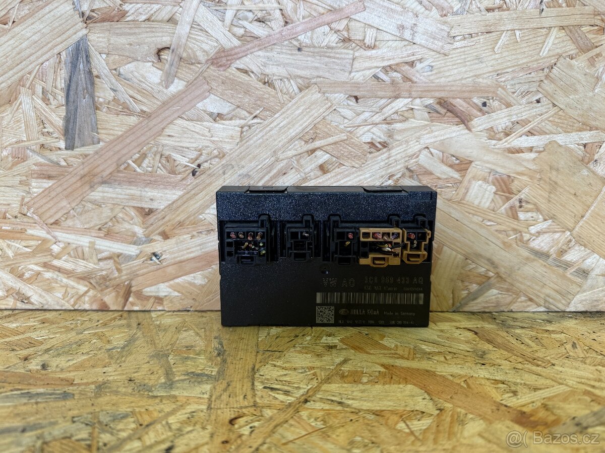 ŘÍDICÍ JEDNOTKA KOMFORTU 3C0959433AQ