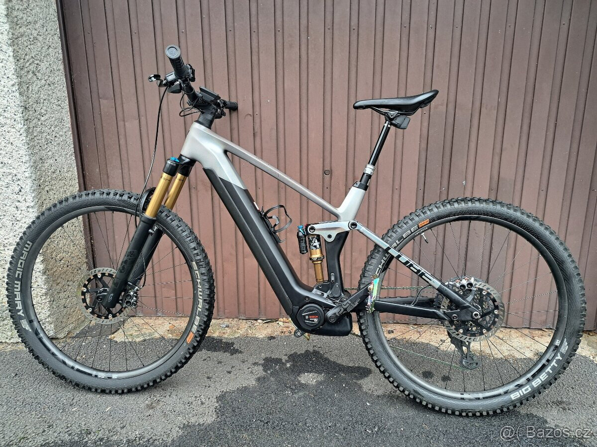 CUBE Stereo Hybrid HPC SLT 750