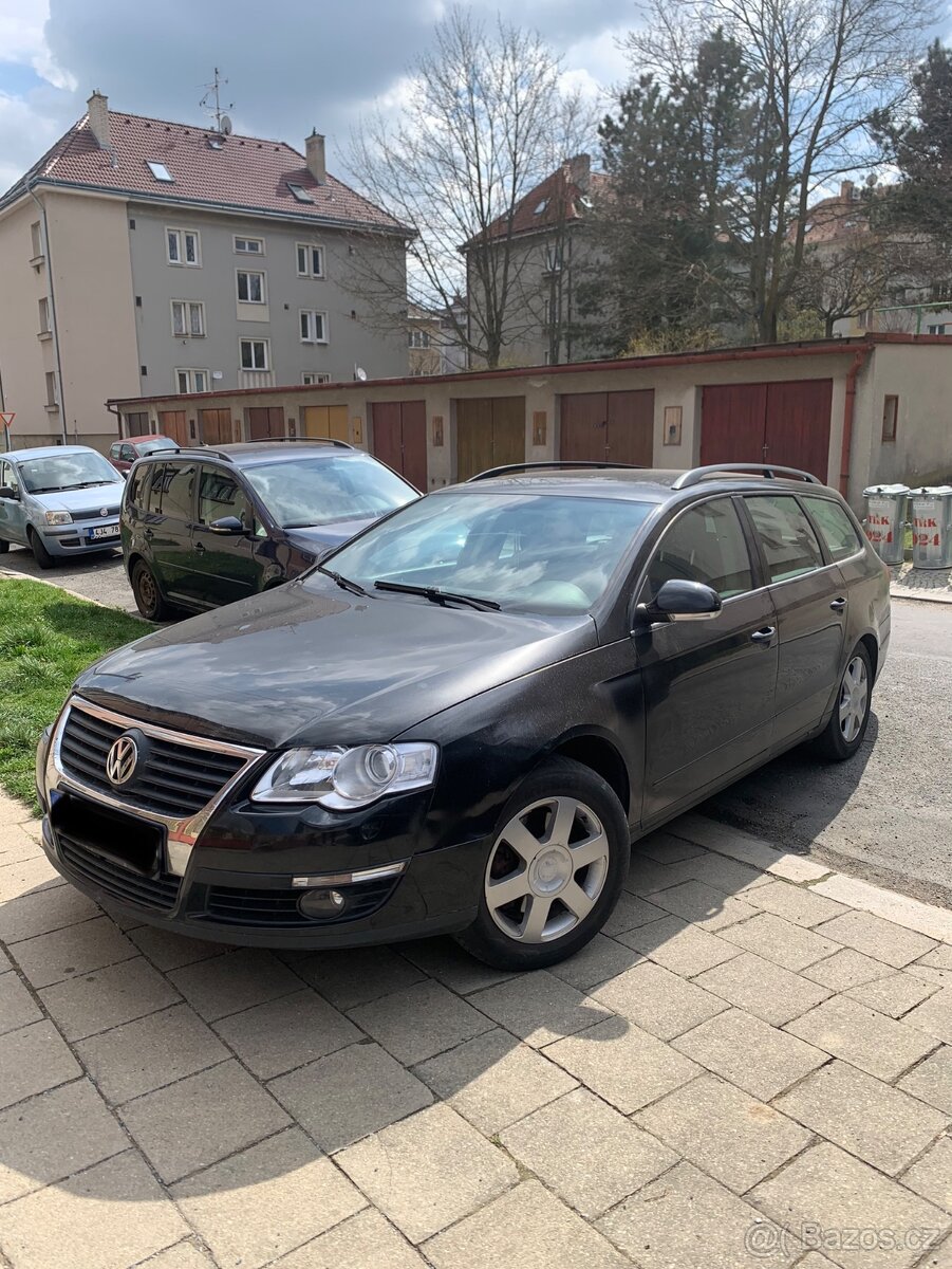Volkswagen Passat b6 1.9tdi combi
