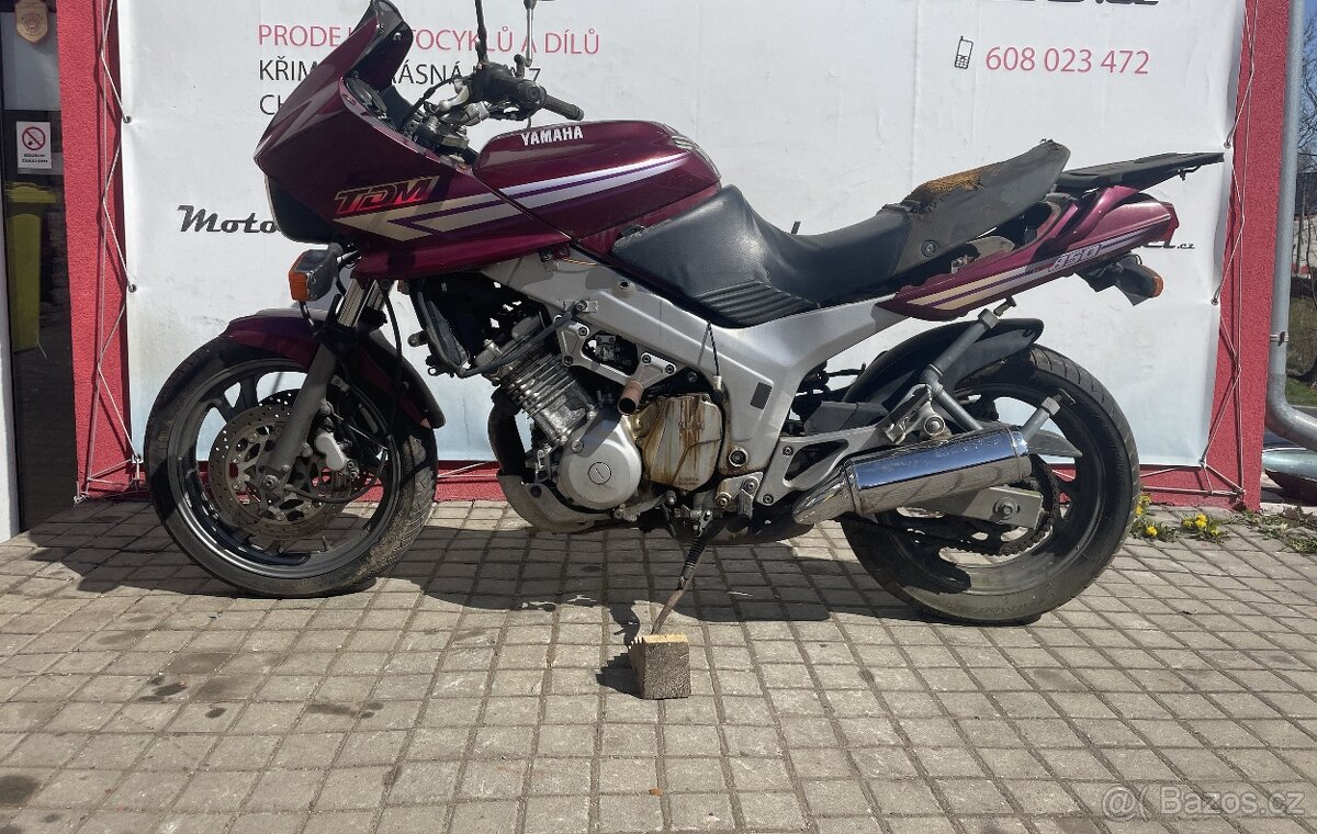 Yamaha TDM 850 1993 - 1996