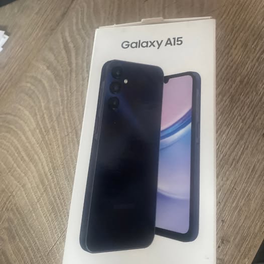 Samsung galaxy A15