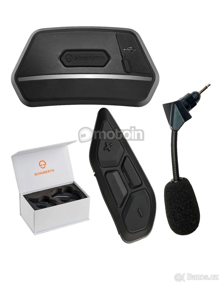 Schuberth SC2 interkom - novy