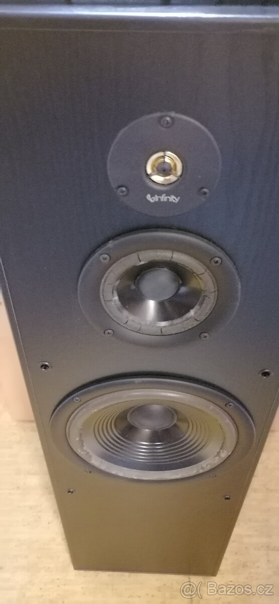 Reproduktory Infinity 51 mk II