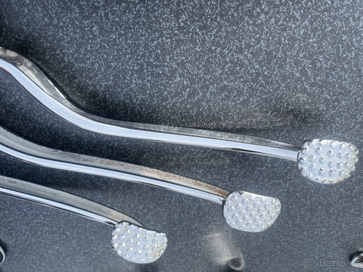 Jawa kývačka páky zadní brzdy