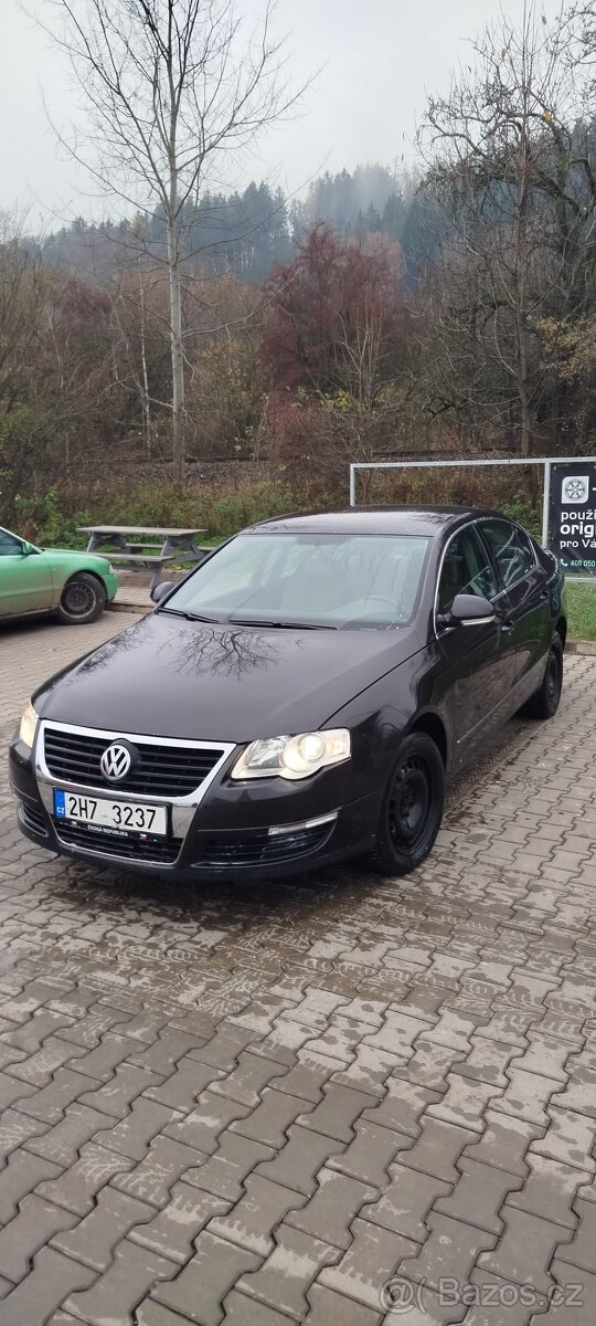 Volkswagen Passat B6 2.0 FSI 110kw