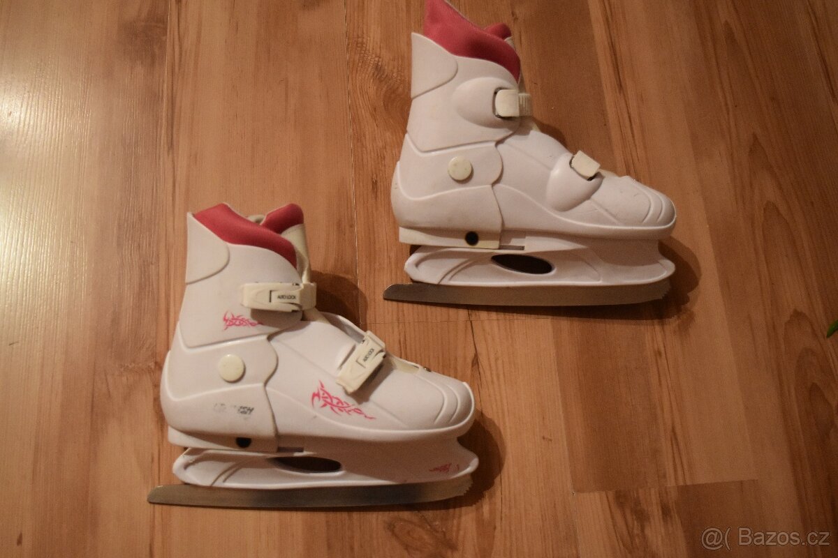 Lední brusle rostoucí vel. 37-40