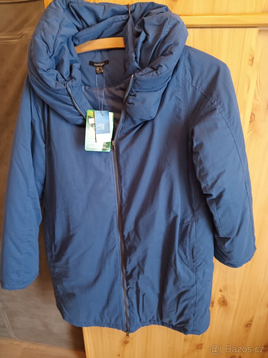 Zimní dámská bunda