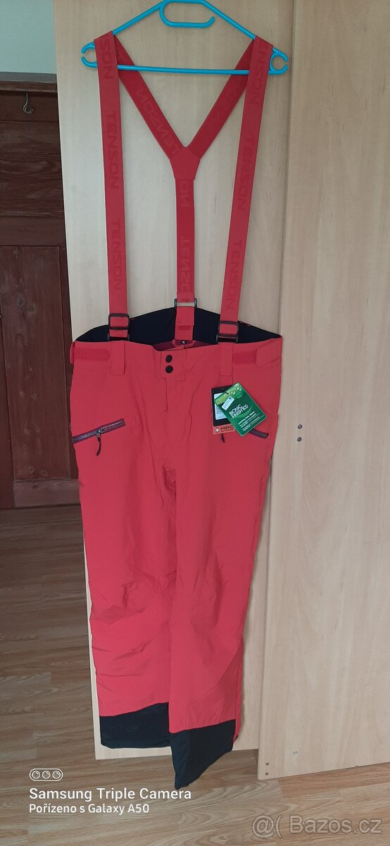 Lyžařské kalhoty Tenson