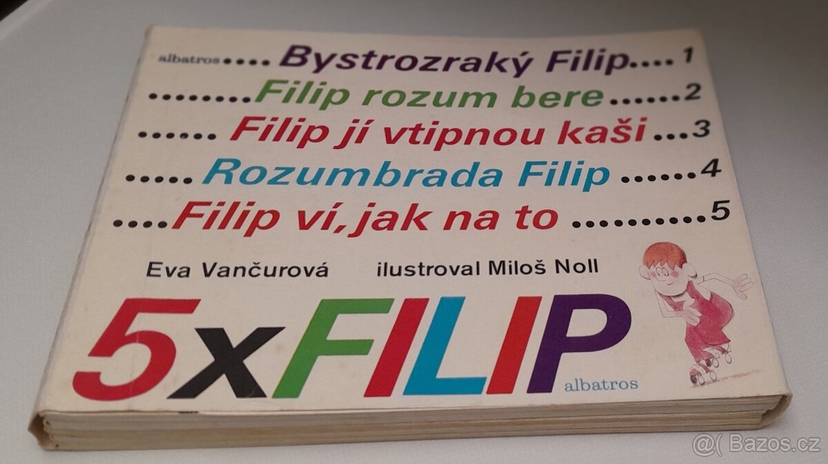 5x Filip