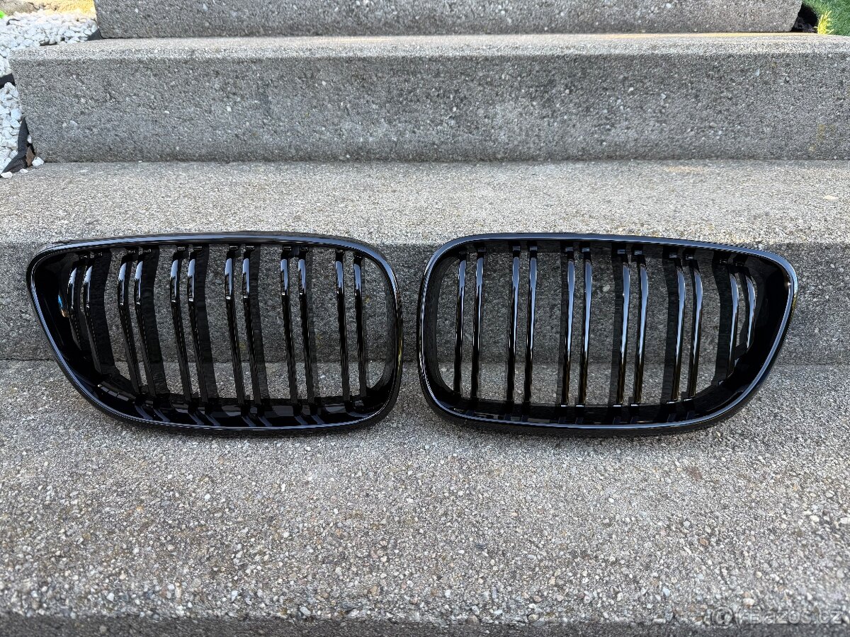 BMW černé ledvinky F22, F23