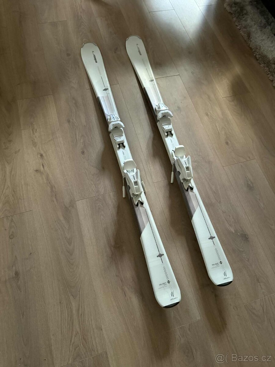 Lyže Elan Dalight 158