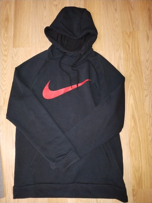 Mikina Nike s kapucou Nike S-M